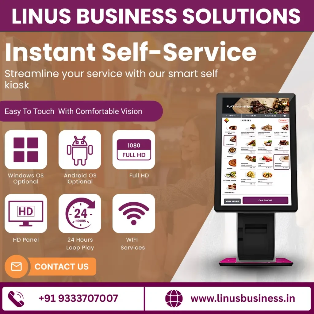 Self Kiosk