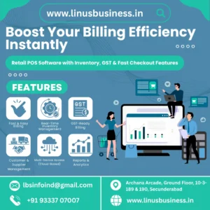 Billing Software | Linus Business Solutions