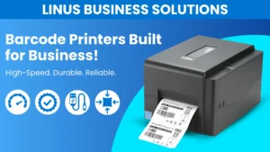 Barcode Printer | Linus Business Solutions
