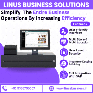 POS system software | Linus Business Solutions