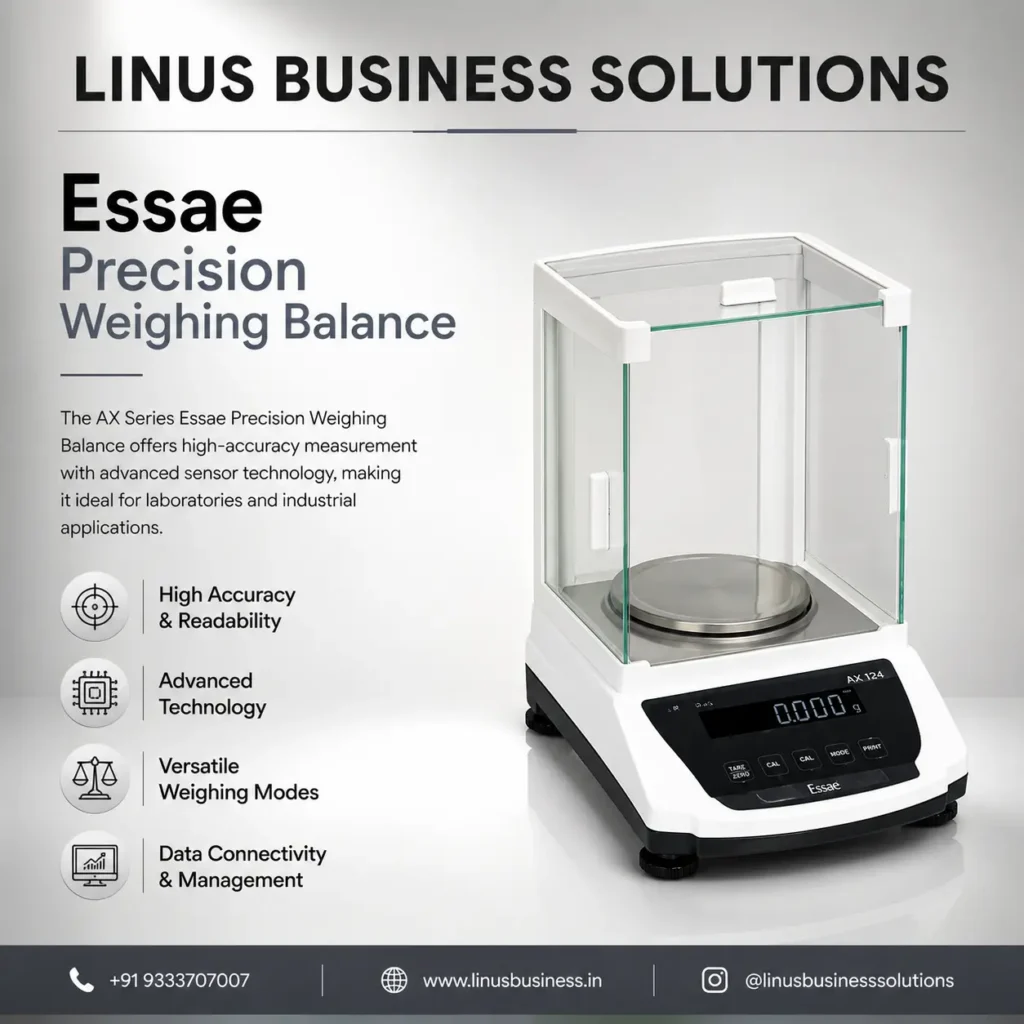 Essae Precision Weighing Balance