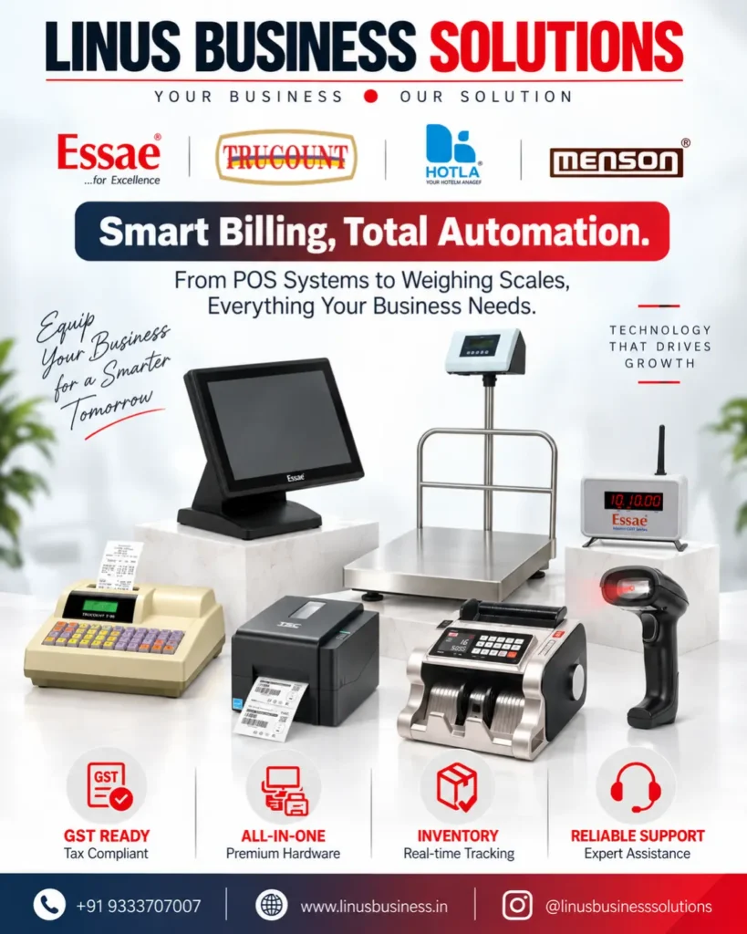 Business Billing Solutions in Hyderabad